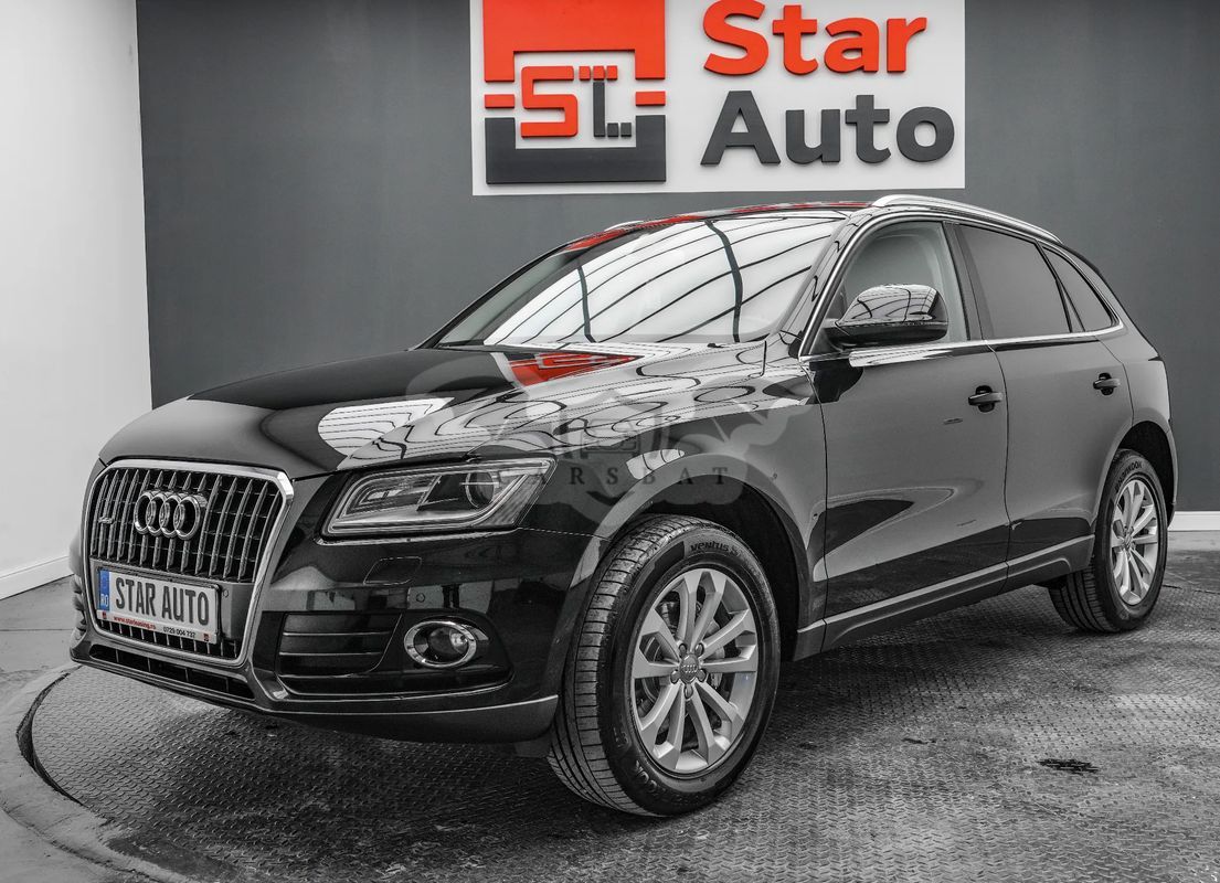 Audi Q5 8R [2008 - 2016] 2.0 TDI Quattro Stronic 2014