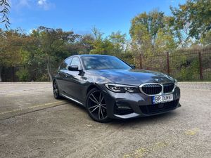 BMW 3 Series G20/G21 [2018 - Prezent] 320d Aut. xDrive M Sport 2019
