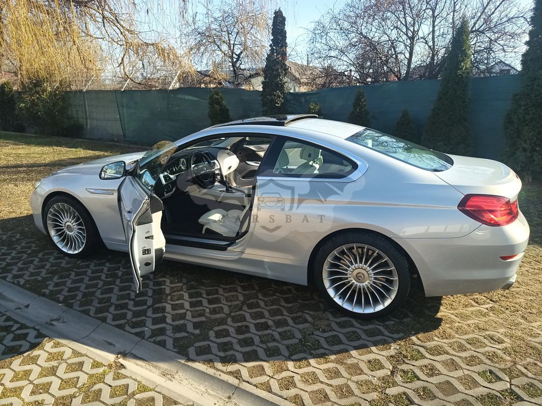 BMW 6 Series F13/F12/F06 [2011 - 2018] 650i xDrive 2017