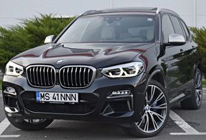 BMW X3 M40d Sport Edition 2018
