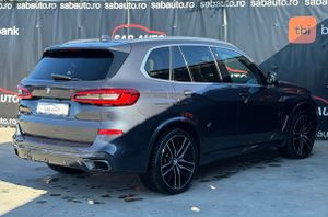 BMW X5 G05 [2019 - Prezent] M50d 2020