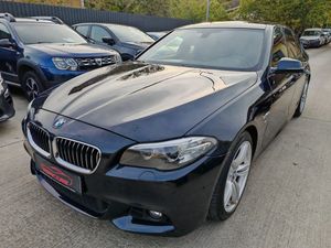 BMW 5 Series 520i Sport-Aut. 2015