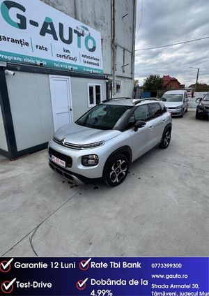 Citroën C3 Aircross I [2017 - 2021] 1.2 PureTech S&S BVM6 Feel Pack 2018