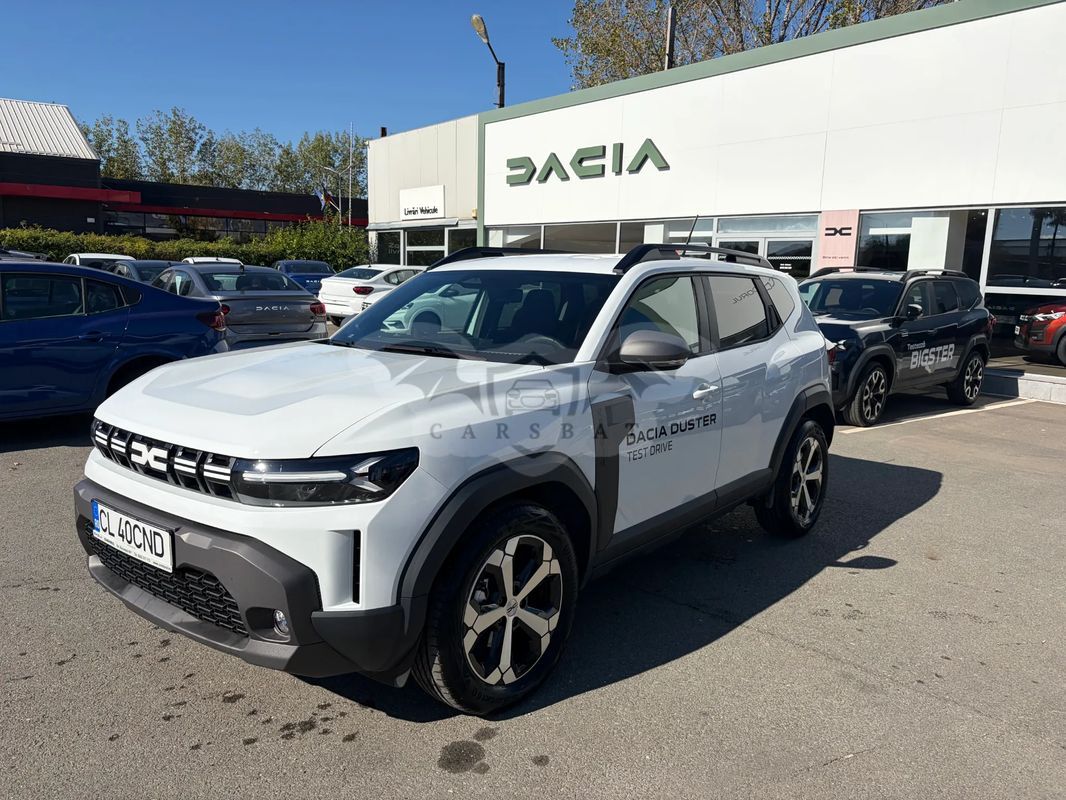 Dacia Duster II [2018 - Prezent] 2025
