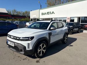Dacia Duster II [2018 - Prezent] 2025