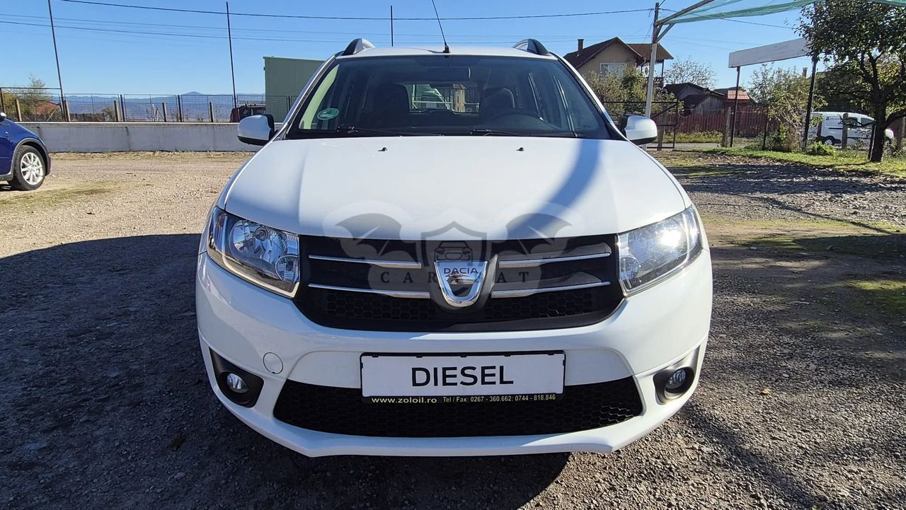 Dacia Logan MCV 1.5 dCi 90 CP Prestige 2015