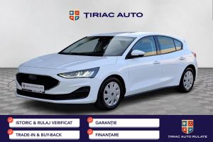 Ford Focus IV [2018 - Prezent] 1.5 EcoBlue Trend Edition 2022