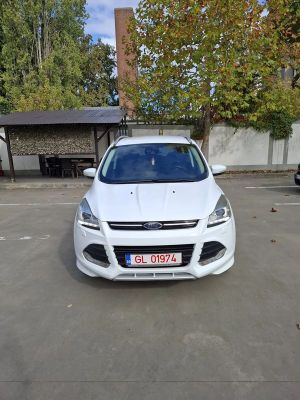 Ford Kuga II [2012 - 2019] 2.0 TDCi Powershift 4WD Titanium 2015