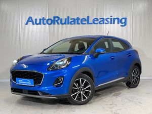 Ford Puma II [2019 - Prezent] 1.0 EcoBoost MHEV Titanium 2021