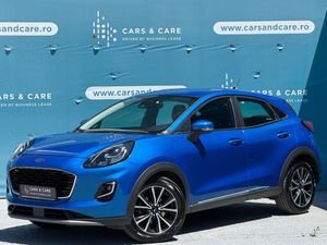 Ford Puma 2020