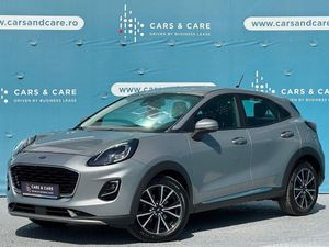 Ford Puma 2022