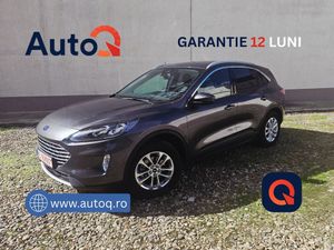 Ford Kuga III [2019 - Prezent] 2.5 Duratec FHEV AWD Titanium 2023