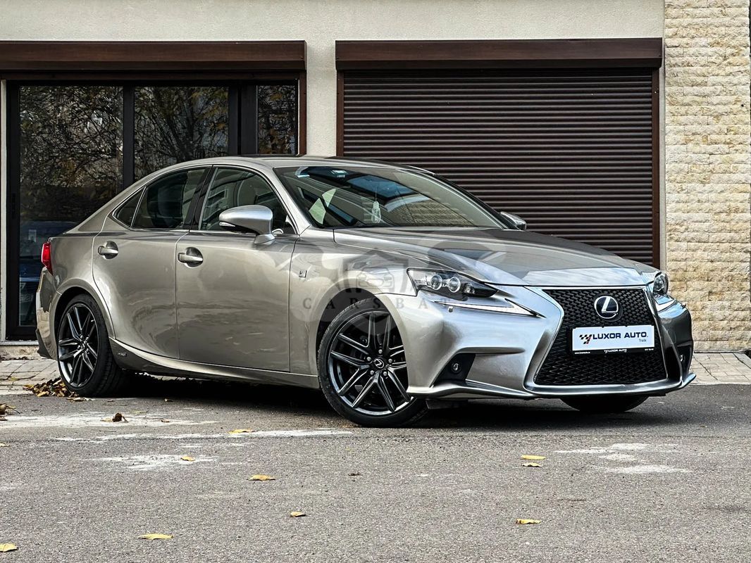 Lexus IS III [2013 - 2020] 300h F Sport 2013