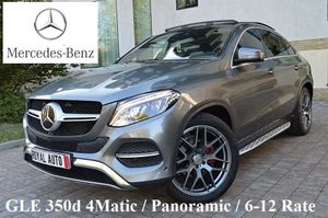 Mercedes-Benz GLE 350 d 4Matic 9G-TRONIC 2017