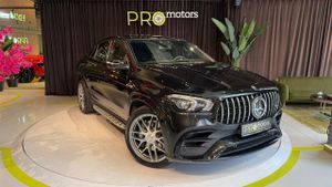 Mercedes-Benz GLE AMG 63 4Matic+ AMG Speedshift TCT 9G 2020