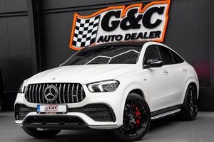 Mercedes-Benz GLE AMG 53 MHEV 4MATIC+ 2021