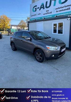 Mitsubishi ASX 1.8 DI-D 2WD Invite 2012