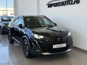 Peugeot 2008 II [2019 - Prezent] 2020