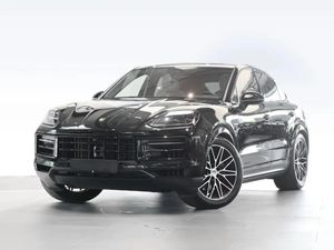 Porsche Cayenne E-Hybrid 2024