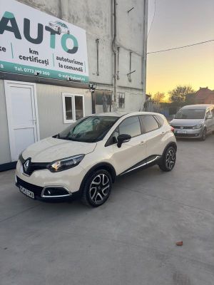 Renault Captur / QM3 I [2013 - 2019] ENERGY dCi 110 Start&Stop Experience 2017