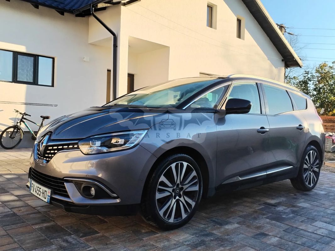 Renault Grand Scenic BLUE dCi 150 EDC BOSE EDITION 2020