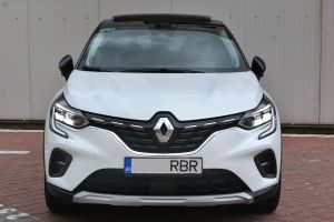Renault Captur / QM3 II [2019 - Prezent] E-Tech Plug-In-Hybrid Intens 2021