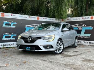 Renault Megane BLUE dCi 115 EDC INTENS 2020