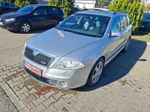 Skoda Octavia II [2004 - 2013] Combi 2.0 RS TDI 2007
