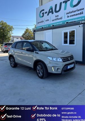 Suzuki Vitara III [2005 - 2017] 1.6 DDIS (4x2) Comfort+ 2016