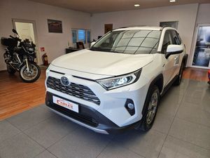 Toyota Rav4 V [2018 - Prezent] 2.5 Hybrid VVT-iE 4x4 Luxury 2020