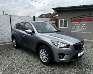 Mazda CX-5 SKYACTIV-D 175 AWD Drive Nakama Intense 2015