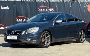 Volvo S60 II [2010 - 2018] D2 Geartronic RDesign 2011