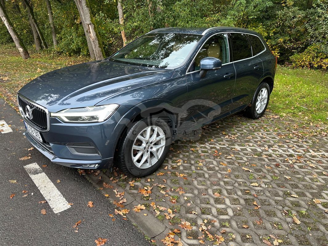 Volvo XC60 II [2017 - Prezent] D4 AWD Inscription 2019
