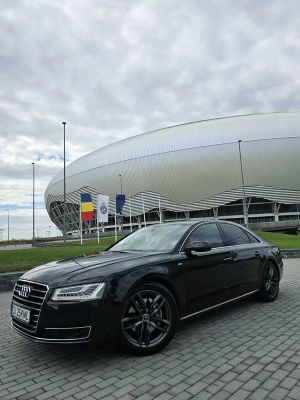 Audi A8 D4 [2010 - 2017] 3.0 TDI DPF quattro Tiptronic 2016