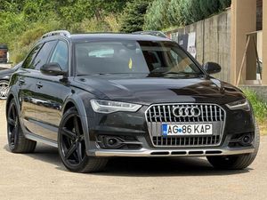 Audi A6 C7 [2012 - 2018] quattro 3.0 TDI S tronic DPF 2016