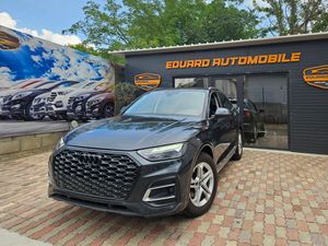 Audi Q5 FY [2016 - Prezent] 35 TDI Sportback S tronic advanced 2021