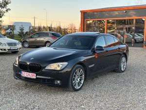 BMW 7 Series F01/F02 [2008 - 2015] 740d xDrive Aut. 2012