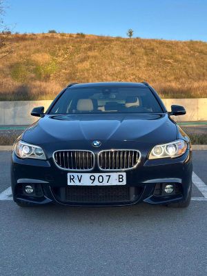BMW 5 Series F10/F11/F07 [2010 - 2017] 520d xDrive 2013