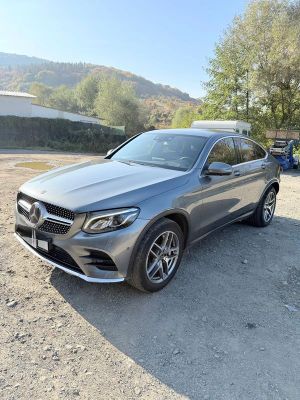 Mercedes-Benz GLC 300 de 4Matic 9G-TRONIC Edition AMG Line 2018