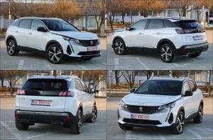 Peugeot 3008 II [2016 - Prezent] 1.5 BlueHDI S&S GT-Line 2021