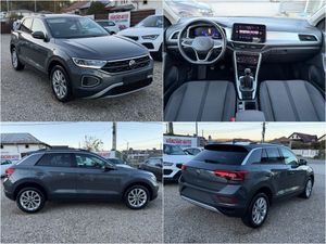 Volkswagen T-ROC 2.0 TDI SCR IQ.DRIVE 2022