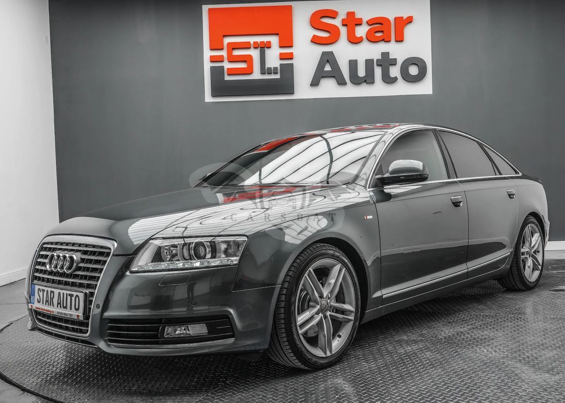 Audi A6 C6 [2004 - 2011] 2.0 TDI DPF Multitronic 2010