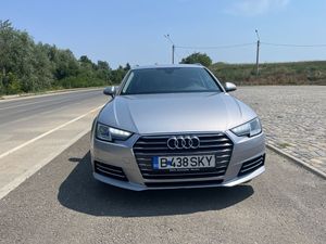 Audi A4 B9 [2015 - Prezent] Avant 2.0 TDI S tronic 2017