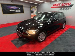 BMW 1 Series F20/F21 [2011 - 2019] 2013