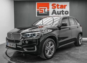 BMW X5 F15 [2013 - 2018] xDrive30d 2017