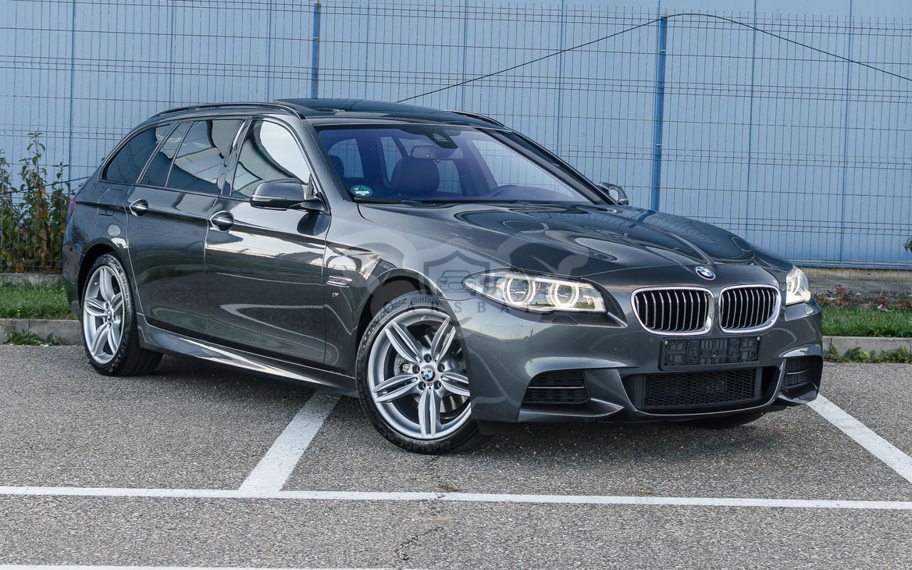 BMW 5 Series 520d xDrive Touring Aut. M Sport Edition 2017