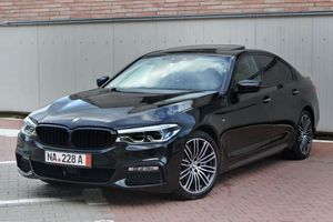 BMW 5 Series 540i xDrive Aut. 2018