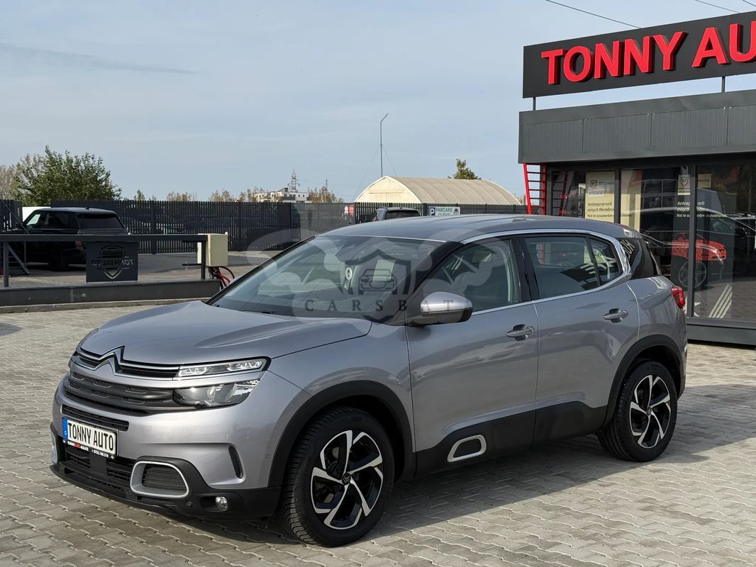 Citroën C5 Aircross 1.5 BlueHDi 130 S&S EAT8 Feel 2021
