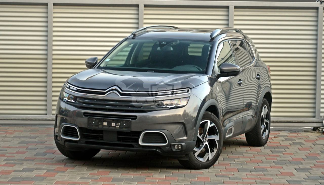 Citroën C5 Aircross 1.5 BlueHDi S&S EAT8 Shine 2022