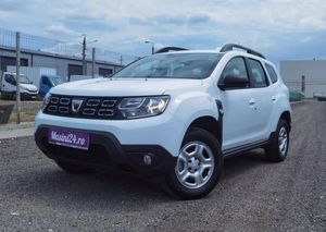 Dacia Duster II [2018 - Prezent] Blue dCi 115 4WD Prestige 2021